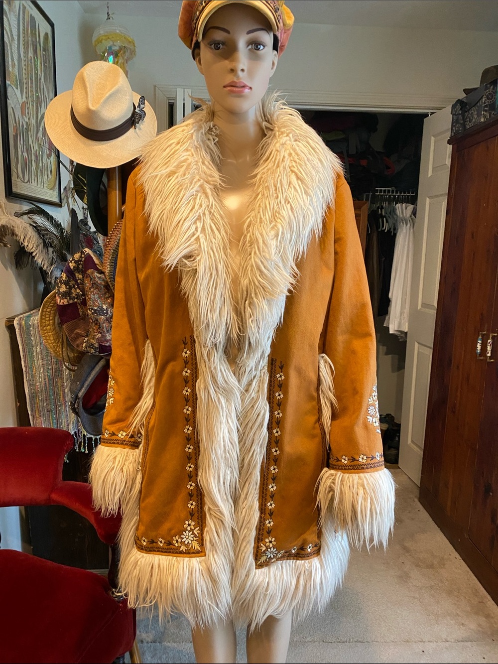 Spell Joplin Jacket